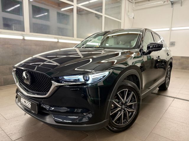 Mazda CX5 Exclusive-Line AWD Leder Navi HUD AHK MATRIX