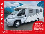 Miller Toronto - Einzelbetten - Garage - - Miller Wohnwagen & Wohnmobile