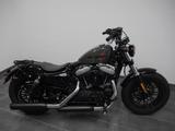 Harley-Davidson Forty Eight XL 1200 // 1.Hd. // Dt.Fzg - HARLEY-DAVIDSON XL 1200 FORTY EIGHT