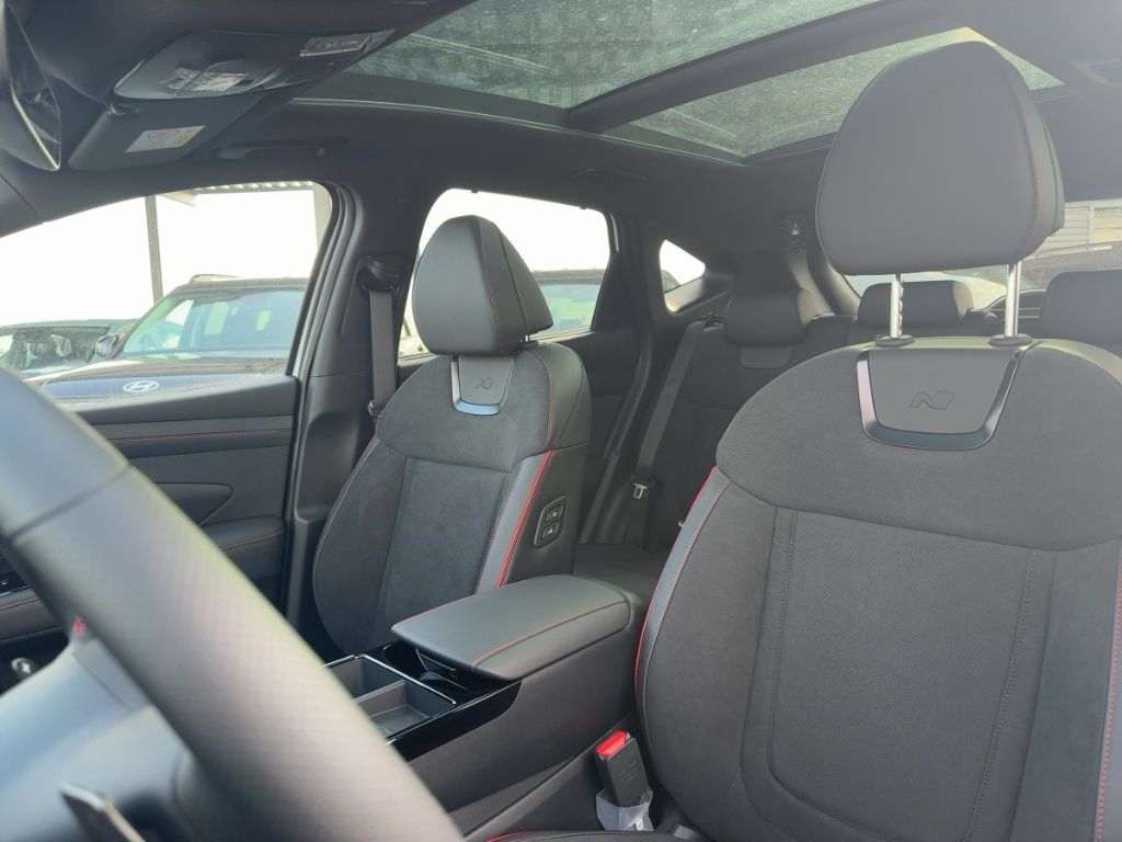 Hyundai Tucson – Bild 10