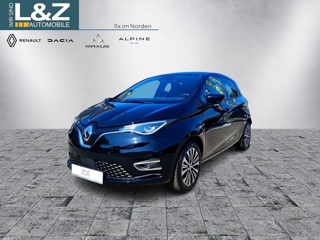 Image of Renault ZOE