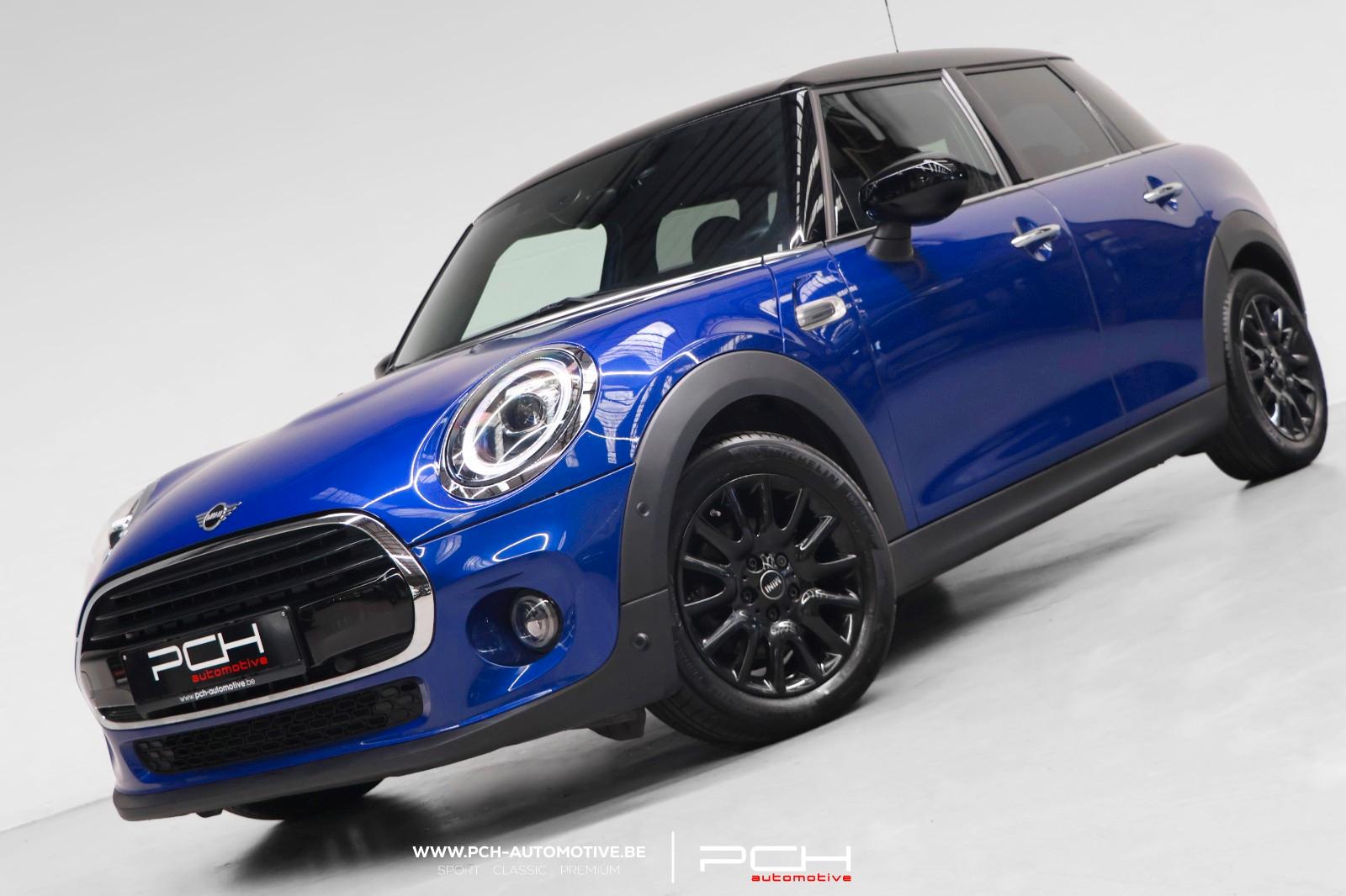 MINI Cooper 1.5 136hp Aut. GPS/LED/LEATHER