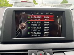 Fahrzeugabbildung BMW 220 220 d Active Tourer 1. Hand  SCHECKHEFTGEPFL