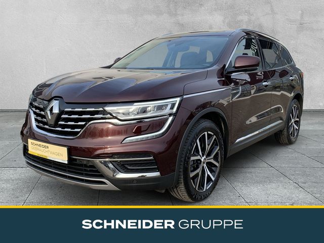 Renault Koleos Techno 4WD BLUE dCi 185 SHZ+KLIMA+PDC