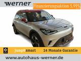 Smart #1 Brabus AWD PANOR HuD 360° MATRIX DISTRON WDGS - Smart #1 mit Schiebedach