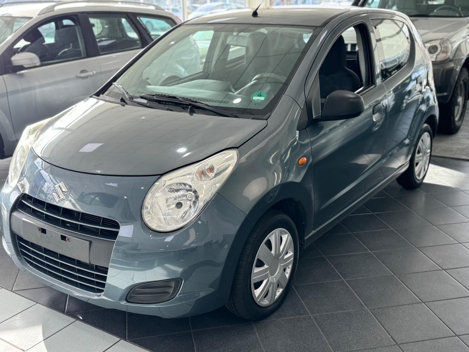 Suzuki Alto Basis