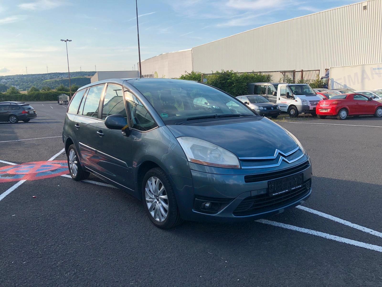 Citroën Grand C4 Picasso Confort. TÜV NEU