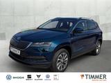 Skoda Karoq 1.5 TSI DSG CLEVER +LED +ACC +RKAM +VIRTUA - gebrauchte Skoda Karoq aus dem Jahr 2022