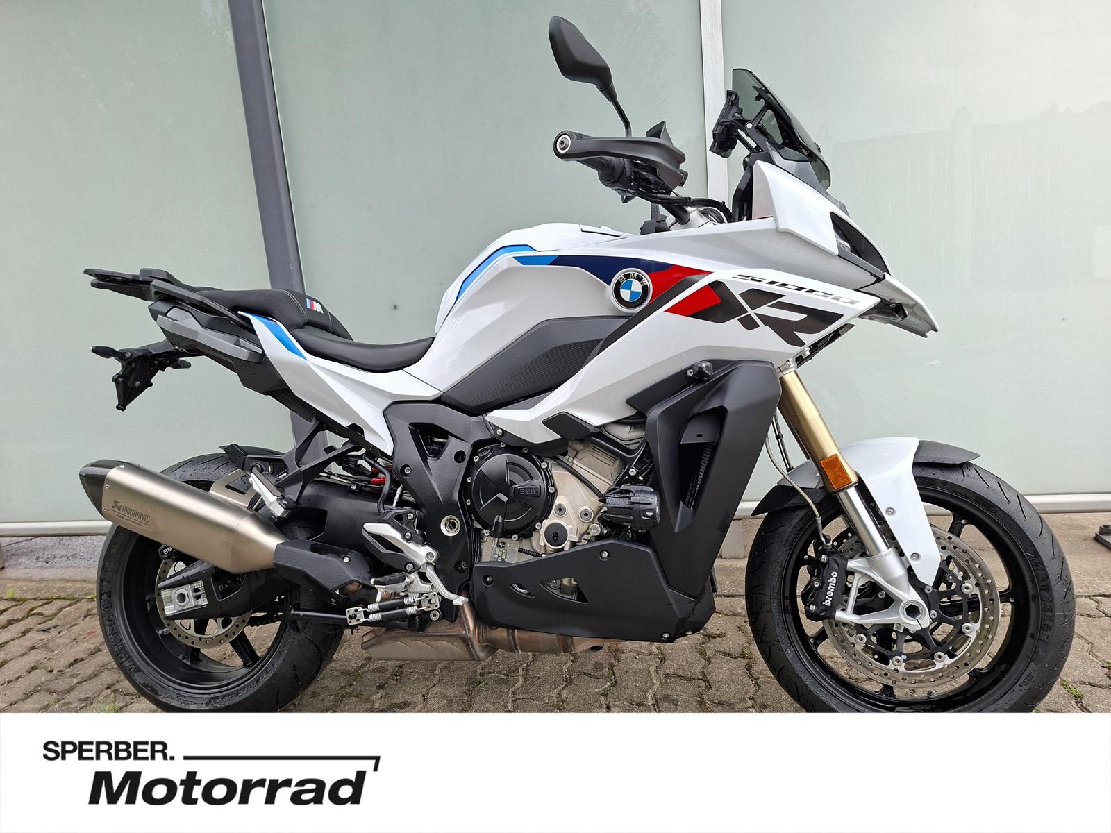 BMW S 1000 XR
