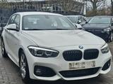 BMW 118 i Edition M Sport Shadow Aerodynamik*NAVI*LE - BMW 118 Unfallwagen