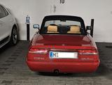 Alfa Romeo Spider - Alfa Romeo Spider: Von Privat