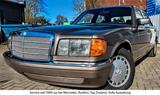 Mercedes-Benz SE300, Schiebedach,Klima,Rostfrei, Fensterheber - gebrauchte Mercedes-Benz 300 aus dem Jahr 1989