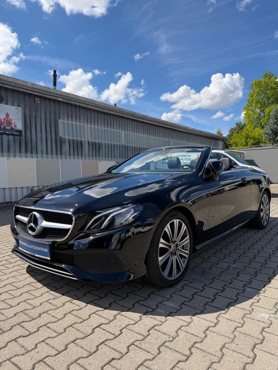 Mercedes-Benz E 350d