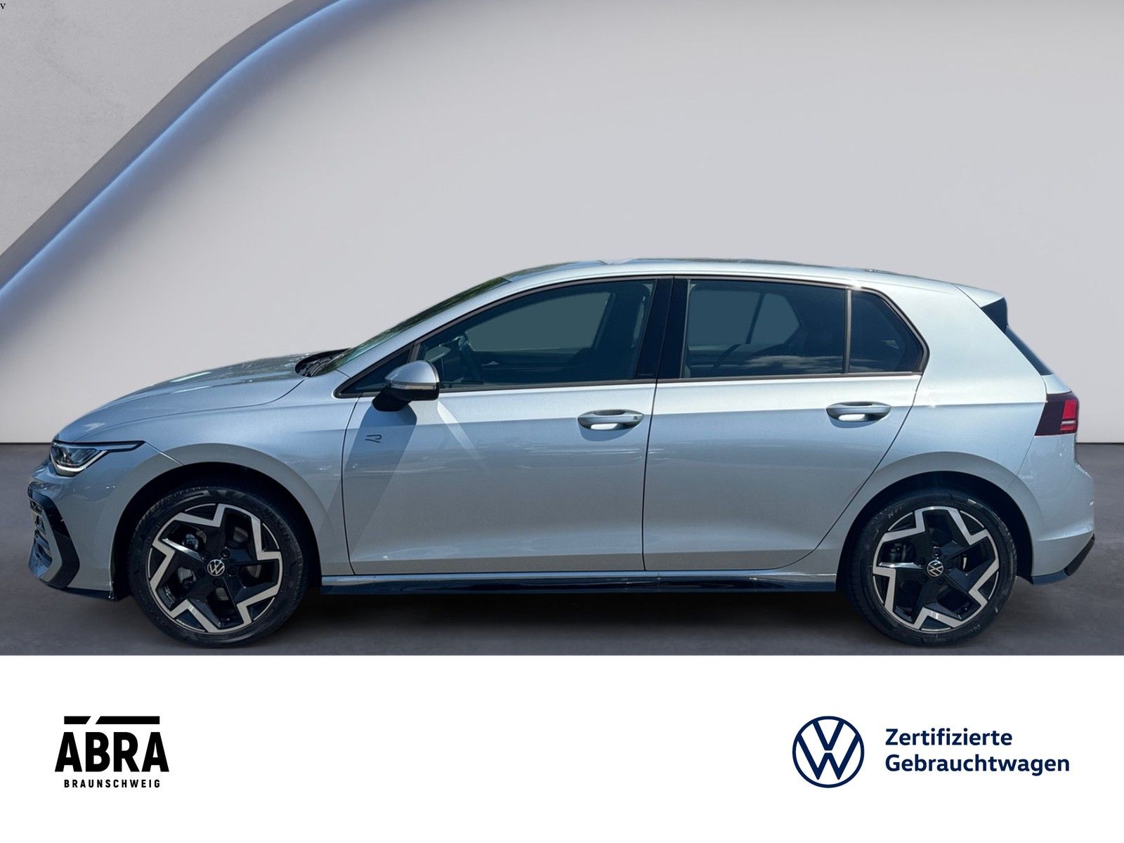 Volkswagen Golf VIII 1.5 eTSI DSG R-Line LED NAV CAM ACC Hu foto 3