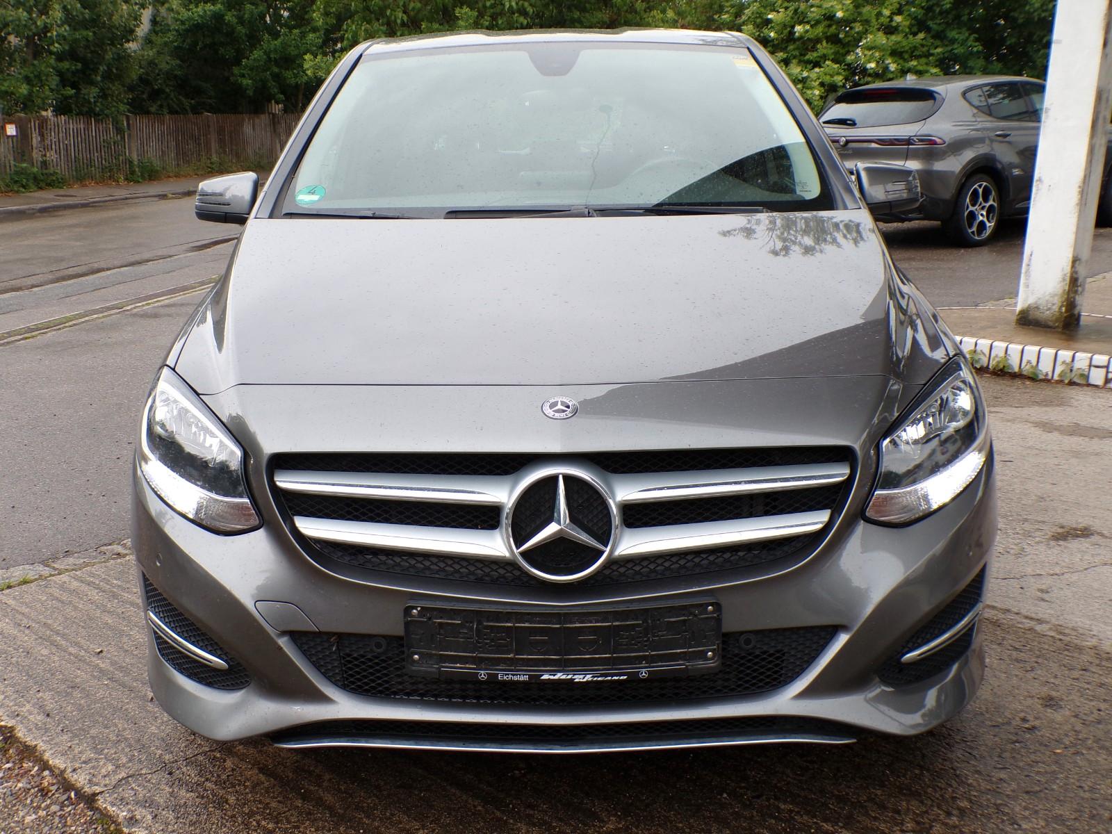 Mercedes-Benz B 180 B B 180