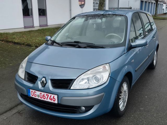 Renault Scenic II Grand Exception TÜV & ASU Neu Klima