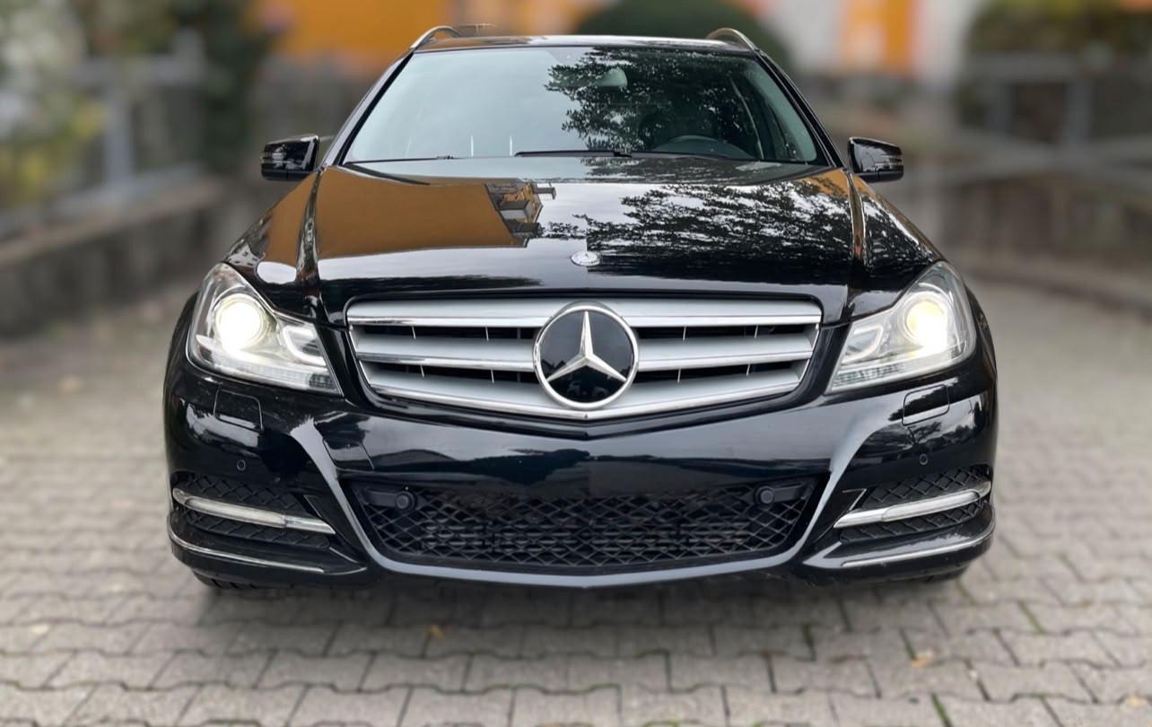 Mercedes-Benz C220 2011 — vehicle for AFU Ukraine