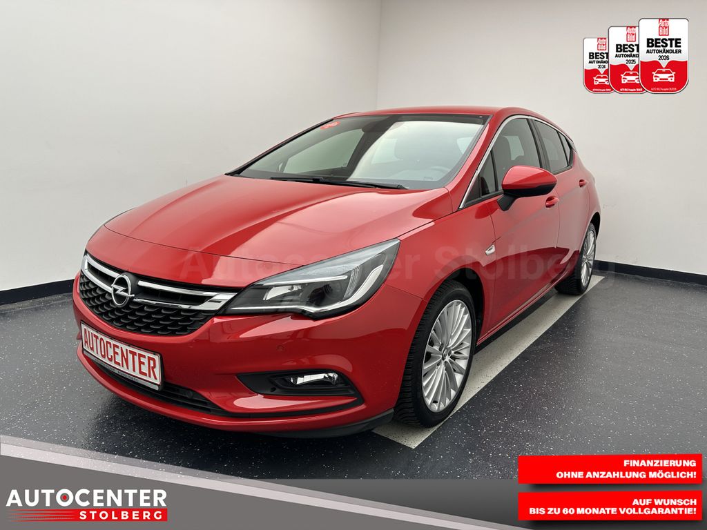 Image of Opel Astra