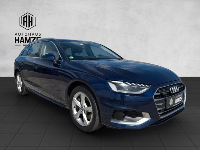 Audi A4 Avant 3.0 45 TDI quattro advanced|MATRIX LED