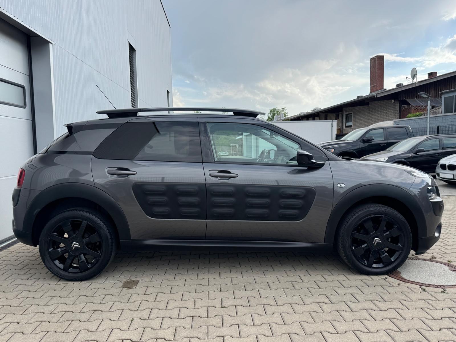 Citroën C4 Cactus Shine