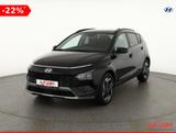 Hyundai Bayon 1.0T-GDI Aut. LED Navi Kamera - schwarze Hyundai BAYON