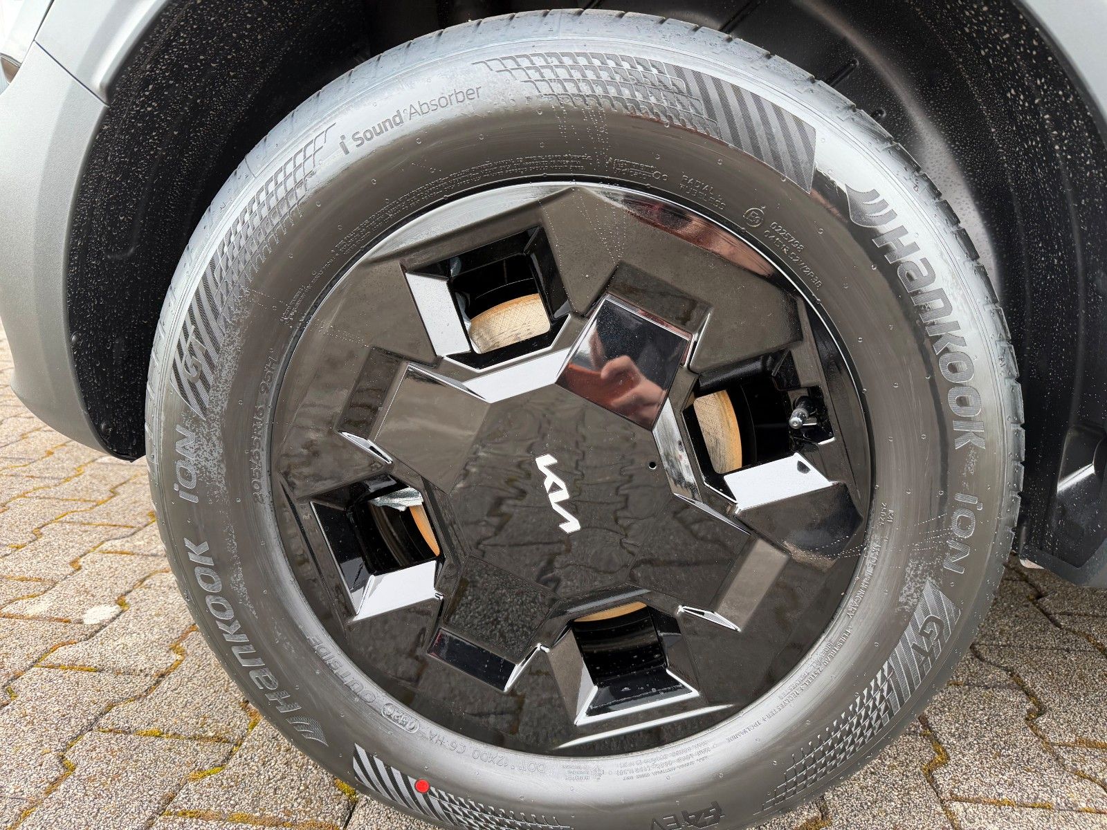 Fahrzeugabbildung Kia EV2 42,2 kWh Air 5S AIR WIN WP
