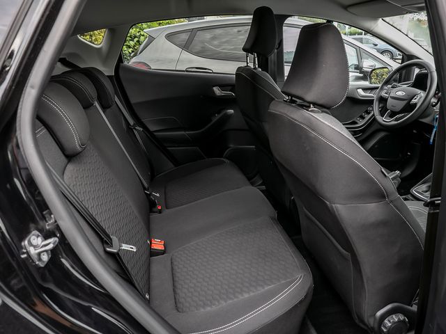 Ford Fiesta 1.0 Titanium Komfort-Paket Spurhalteassi.