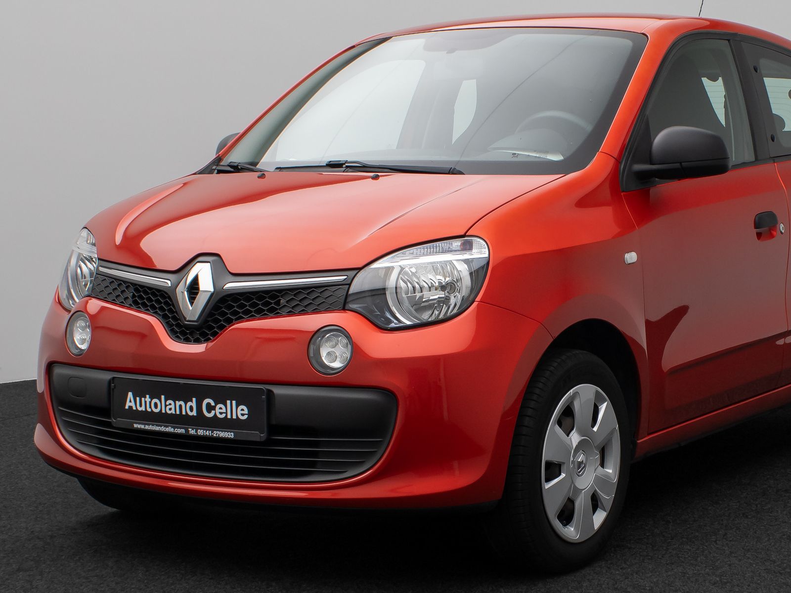 Fahrzeugabbildung Renault Twingo Life Bluetooth USB Tempomat