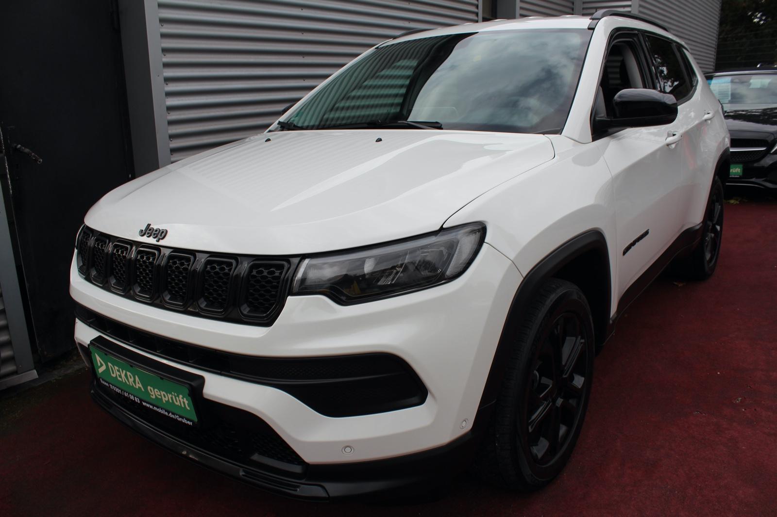 Jeep COMPASS LONGITUDE FWD KLIMA LED PDC 6.GANG
