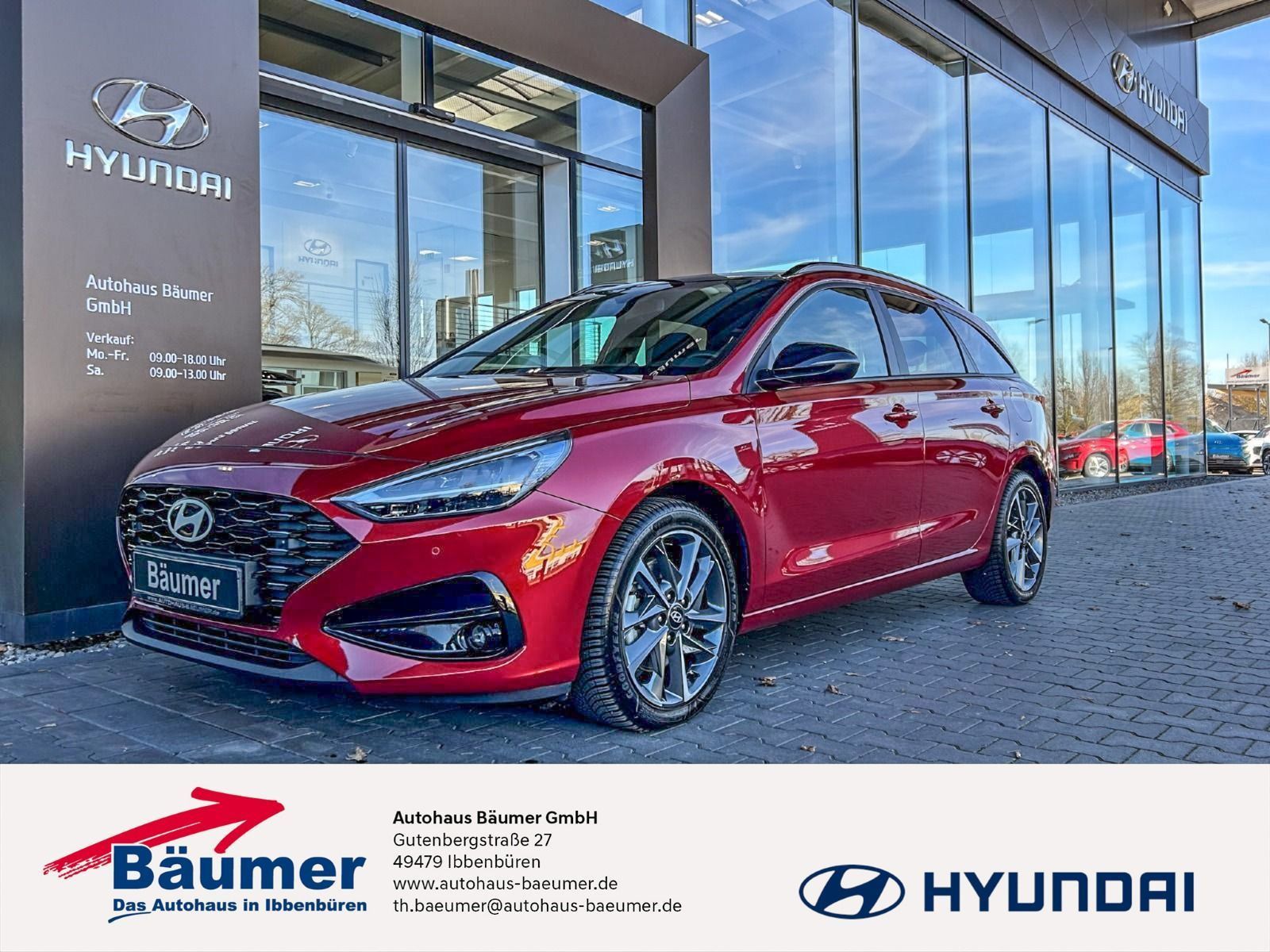 Hyundai i30 2025
