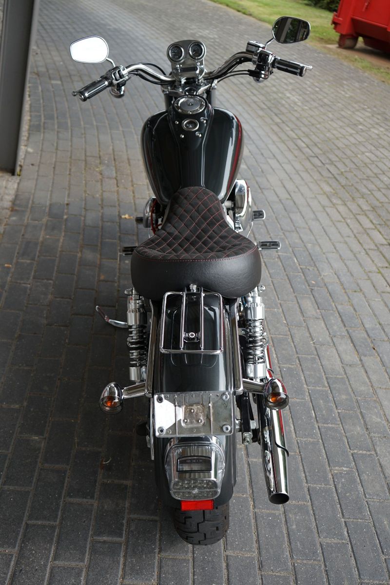 Fahrzeugabbildung Harley-Davidson Dyna Super Glide Custom-G&R Motortuning mit TÜV