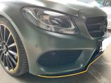 Mercedes-Benz C 250 T CGI AMG-Line/Panaroma/Leder/Burmester - Mercedes-Benz C 250: Cgi