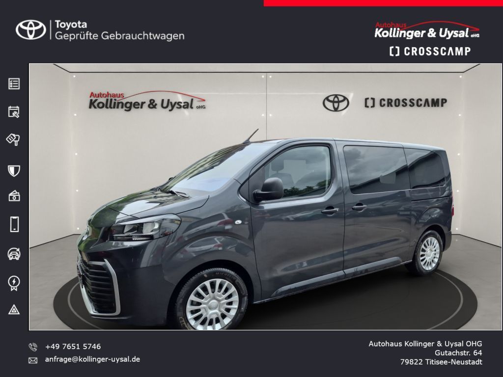 Toyota Proace (Verso)