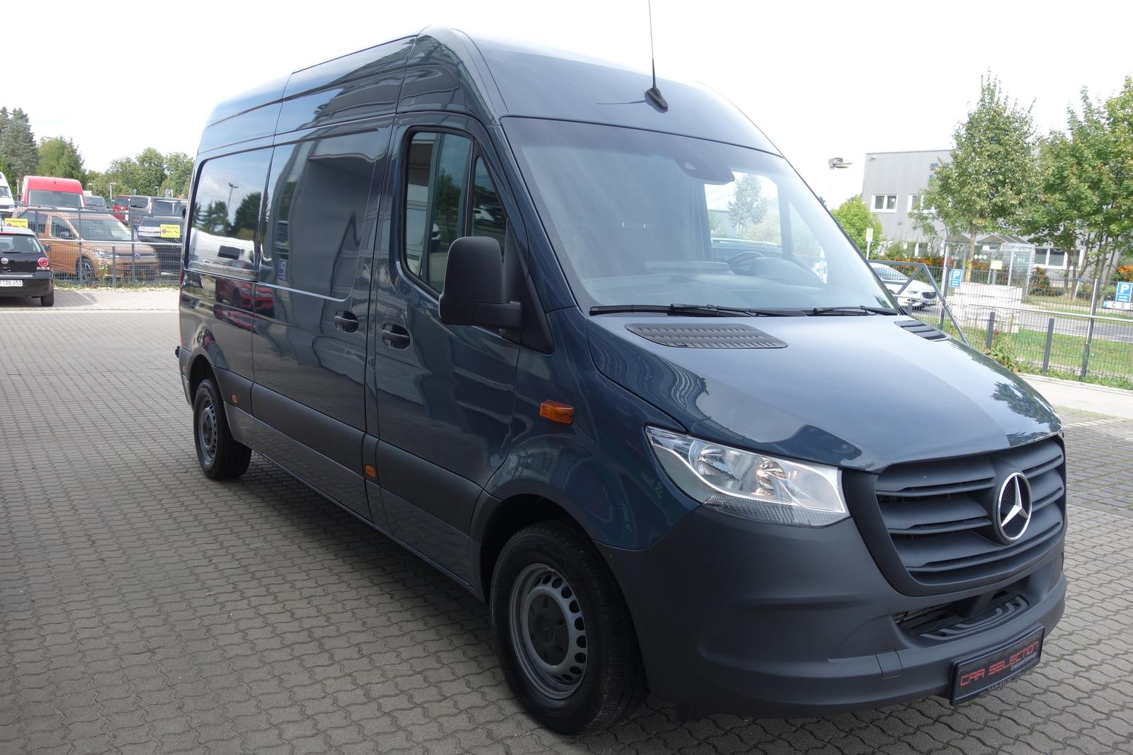 Mercedes-Benz Sprinter 314 CDI KASTEN L2H2 KAMERA/KLIMA/TEMPOM