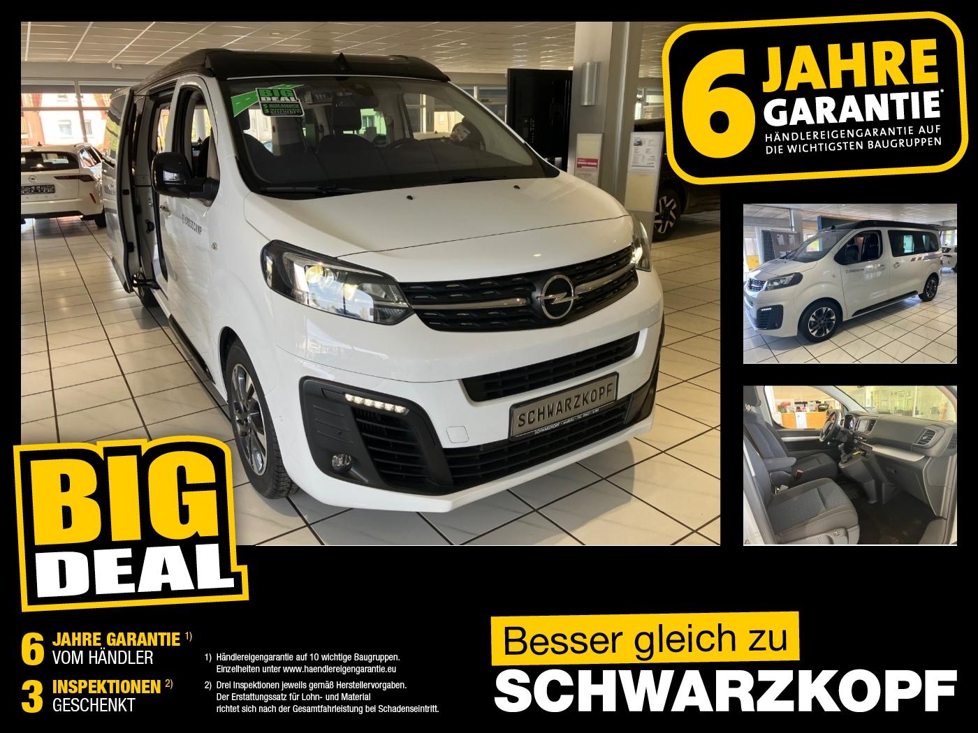 Opel Zafira 2.0 D Lite NAVI+LED-TAG+SCHLAF