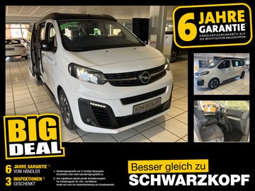 Opel Leasingangebot: Opel Zafira 2.0 D Lite NAVI+LED-TAG+SCHLAF