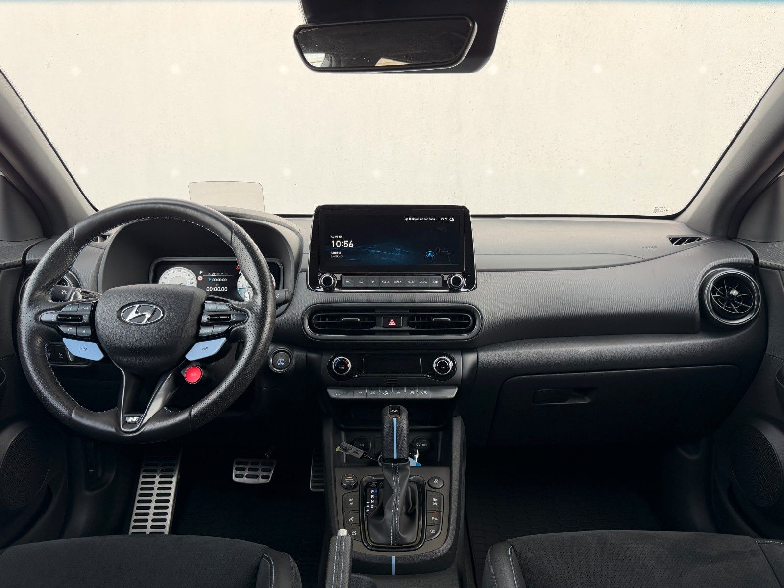 Hyundai Kona N Performance 2WD ACC SITZBELÜFTUNG HuD foto 9