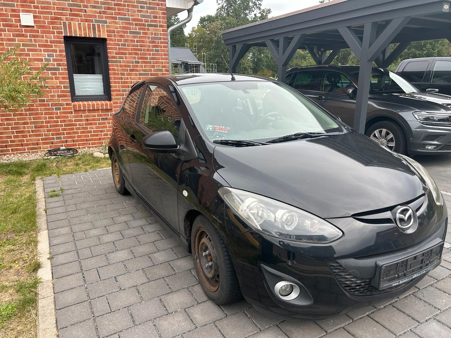 Mazda 2 1.5 MZR Sports-Line Sports-Line
