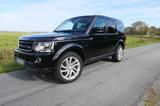Land Rover Discovery 3.0 SDV6 Landmark, seriöser Vorbesitz - Land Rover Discovery mit Schiebedach