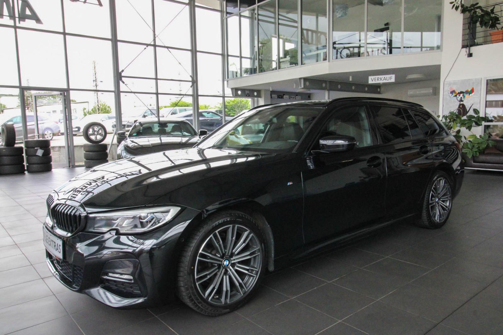 BMW 320i Touring M Sport/Laser/ACC/AHK/Pano/HiFi/HUD