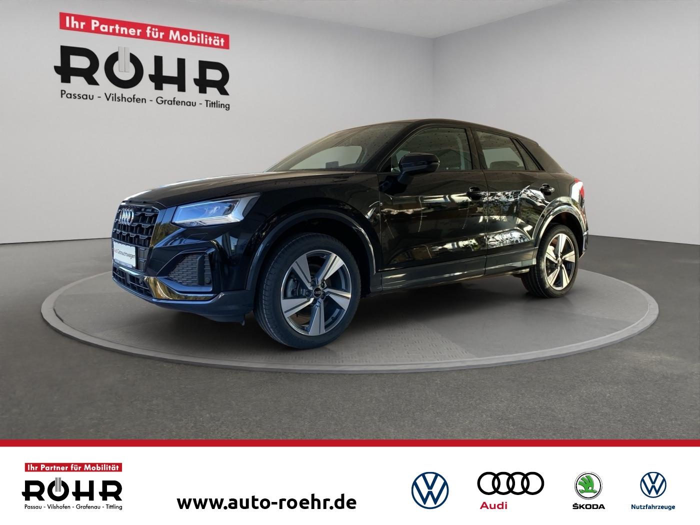 Audi Q2 advanced (NAVI.PDC.SHZ.virtual cockpit) 40 TF