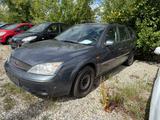 Ford Mondeo 2,0 /    1. Hand - gebrauchte Ford Mondeo aus dem Jahr 2003
