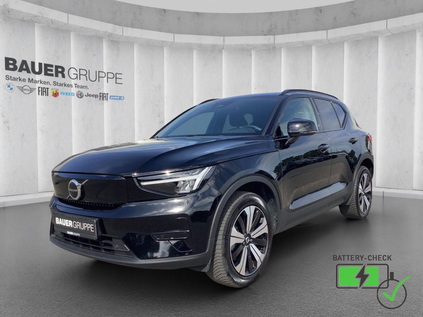 Volvo XC40 Plus Recharge Pure Electric 2WD StandHZG Di