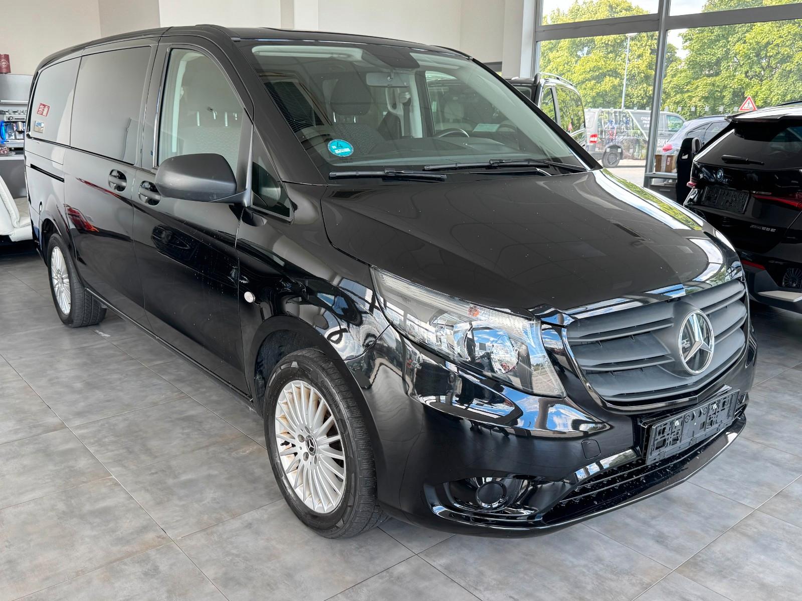 Mercedes-Benz Vito Tourer 116CDI 4X4 La*NAV*9Sitzer*CM