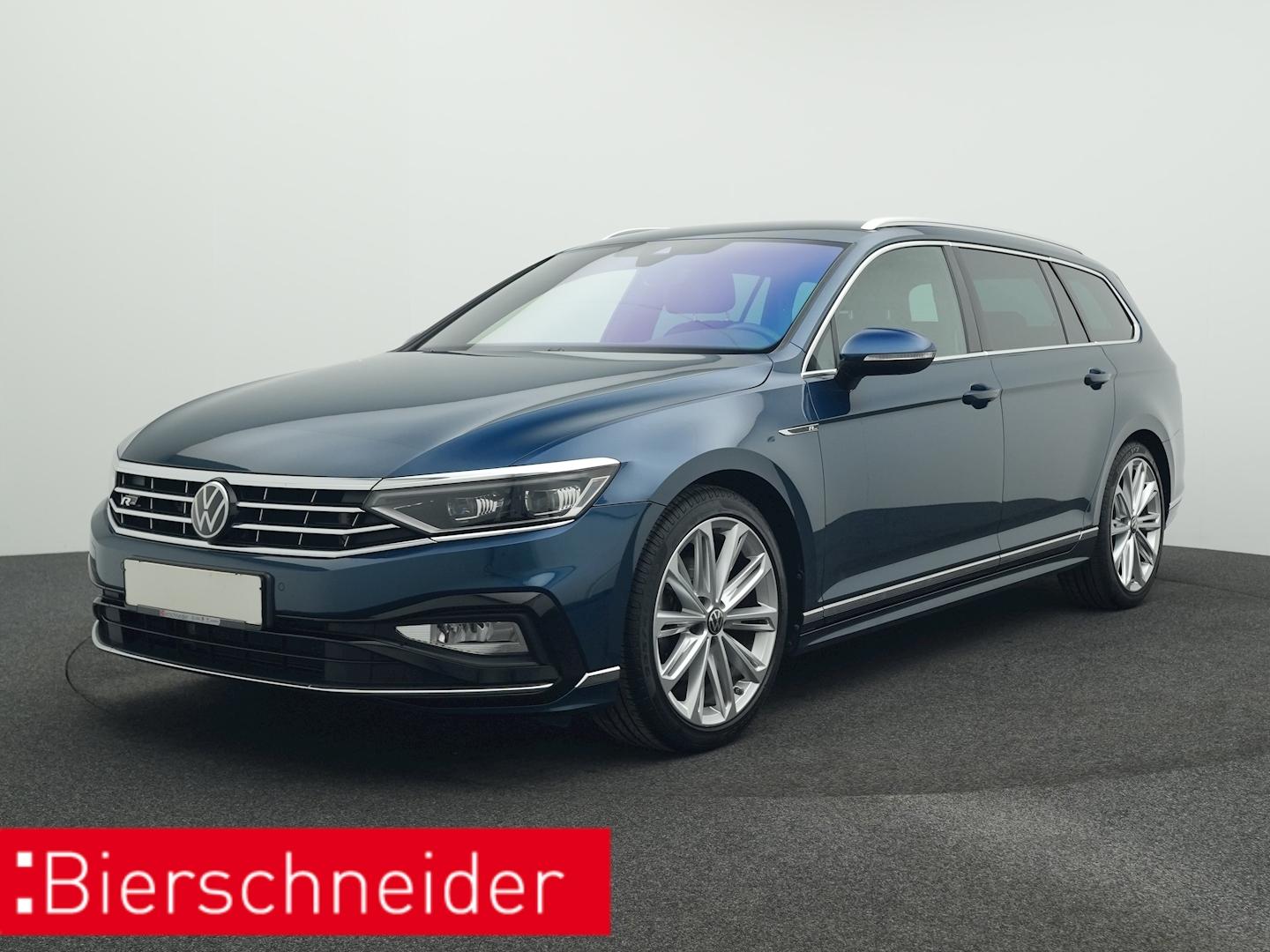 Volkswagen Passat Variant 2.0 TDI DSG 4Mo. R-Line 5-J-GAR N