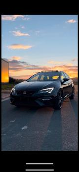 Seat Leon 2.0 TSI CUPRA 4Drive DSG Sportstourer CUPRA - Seat Leon: Sportstourer