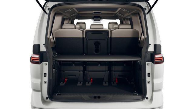 Multivan Life "Edition" LÜ 2.0 TDI 110 kW DSG*AH