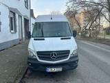 Mercedes-Benz 316 CDI(BlueTec) Sprinter - weiße Mercedes-Benz eSprinter