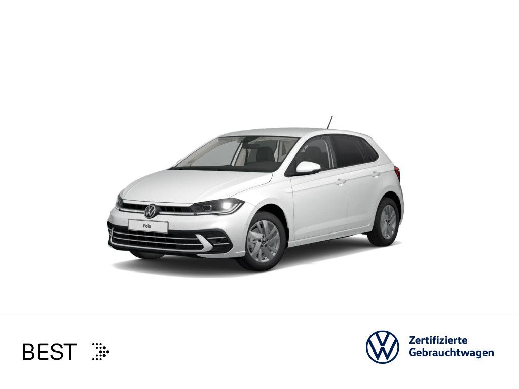 Volkswagen Polo 1.0 TSI STYLE*LED*KAMERA*PDC*SHZ*NAVI*KLIMA