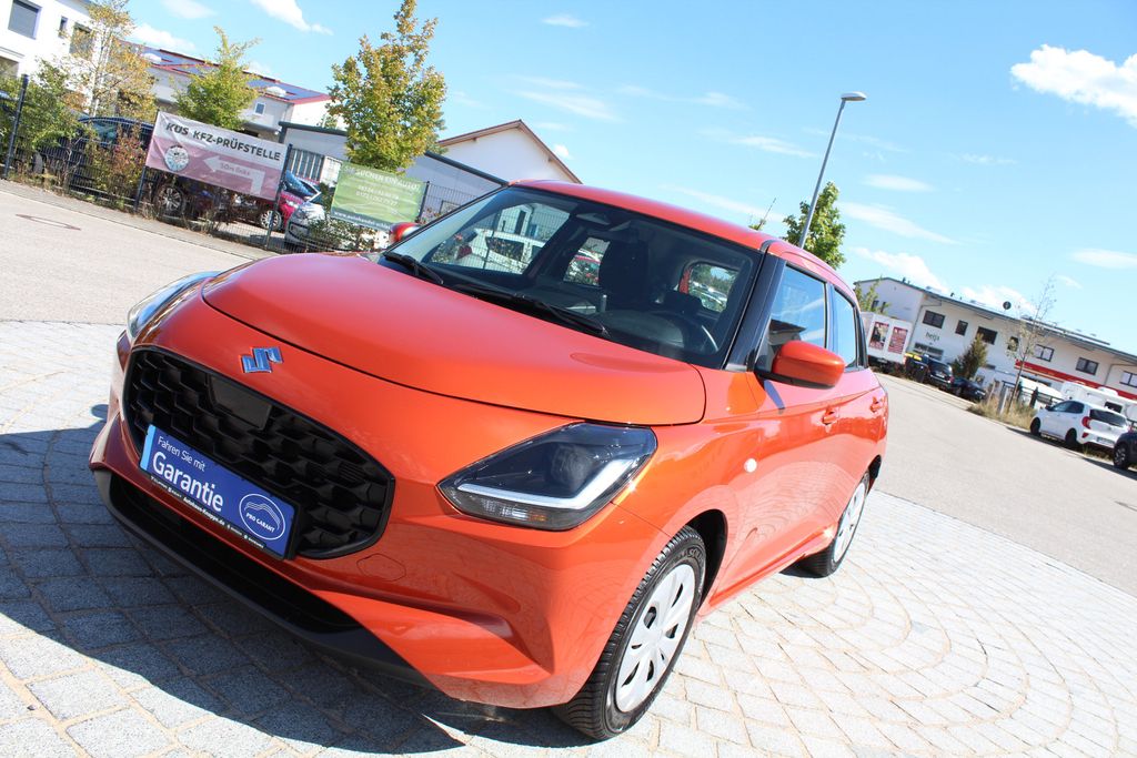 Image of Suzuki Swift